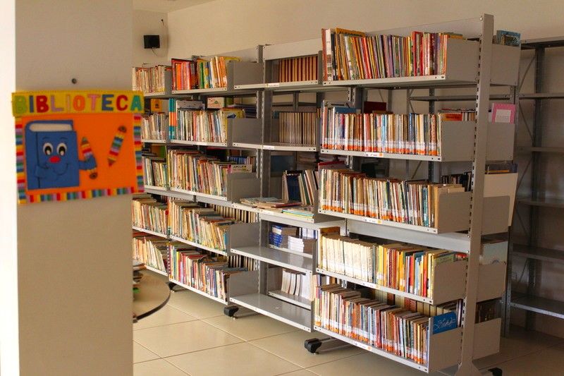 Biblioteca Escolar